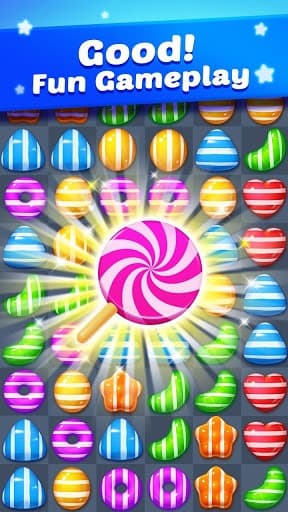 Sweet Candy Bomb screenshot 6