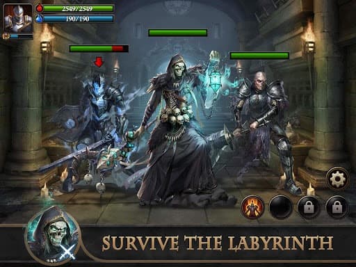 King of Avalon: Dragon War | Multiplayer Strategy screenshot 5