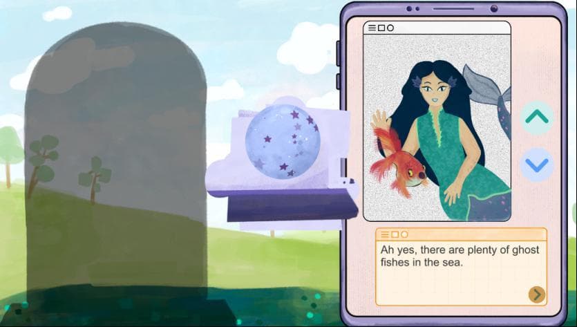 Epitaph (itch) (PlutoniumGames, KumashovComposer, angients) screenshot 5
