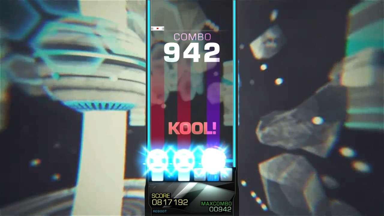EZ2ON REBOOT: R screenshot 2