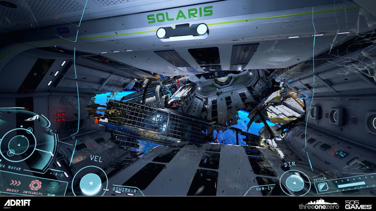 ADR1FT screenshot 3