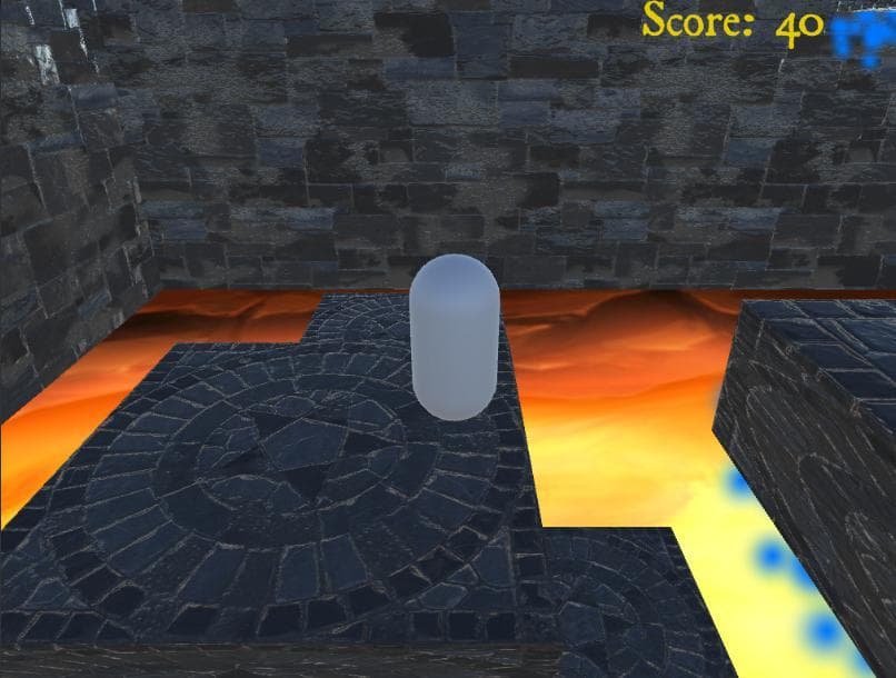 The Chasm (itch) screenshot 2