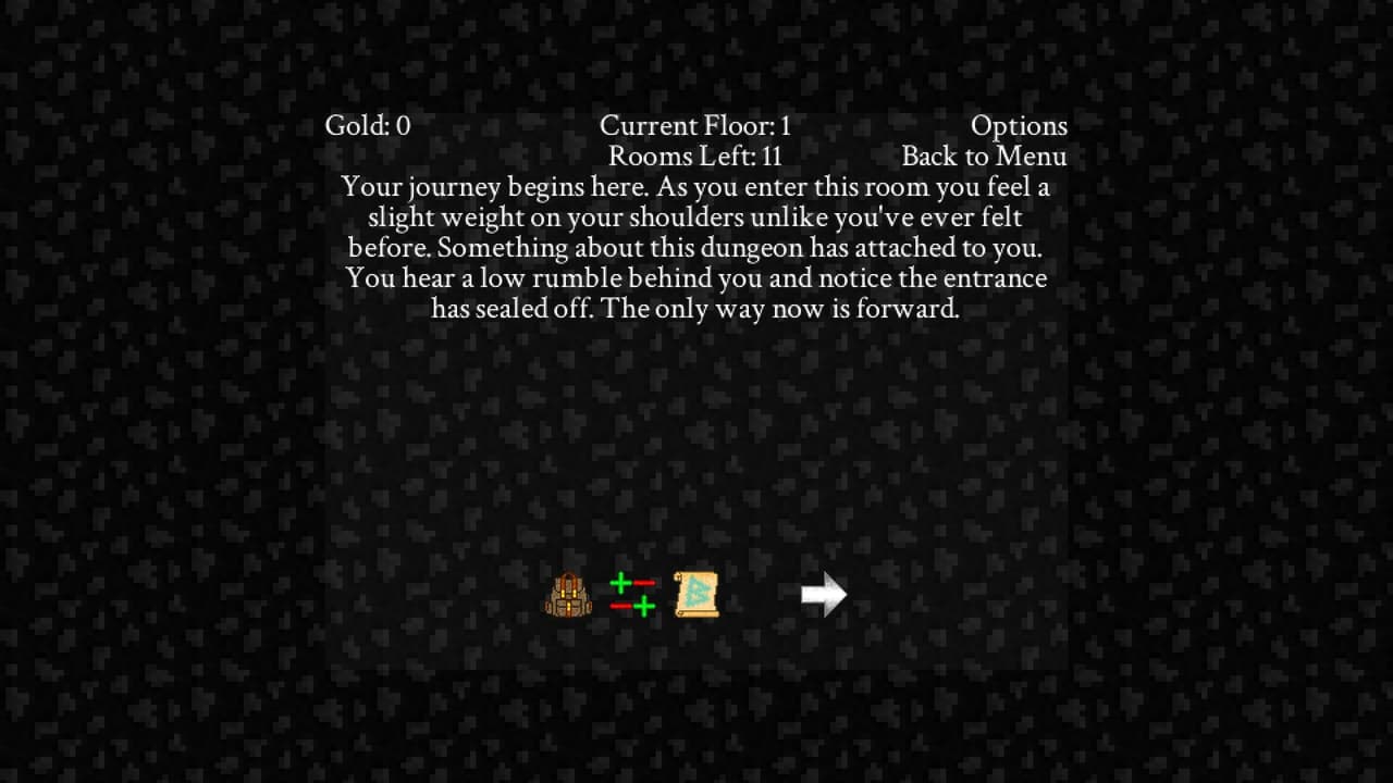 The Labyrinth (Demo) screenshot 5