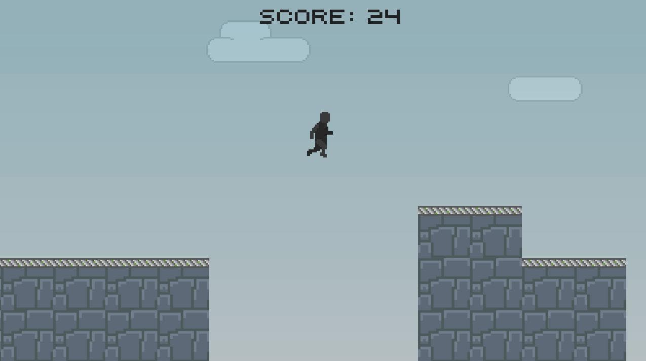 Pixel Run screenshot 6