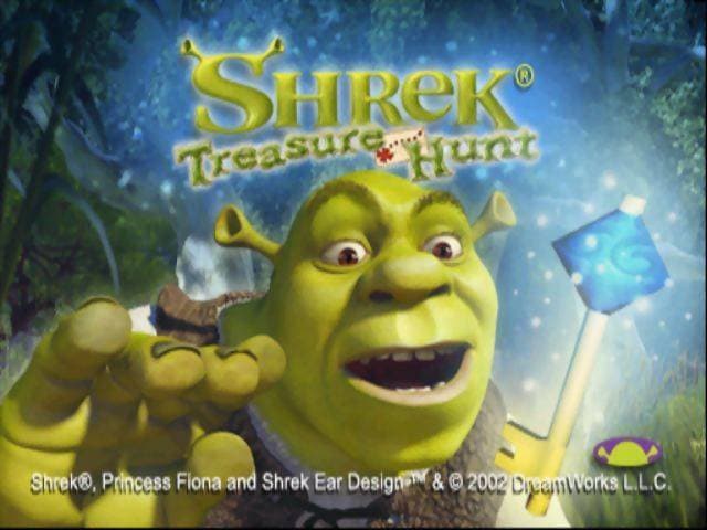 Shrek: Treasure Hunt screenshot 2