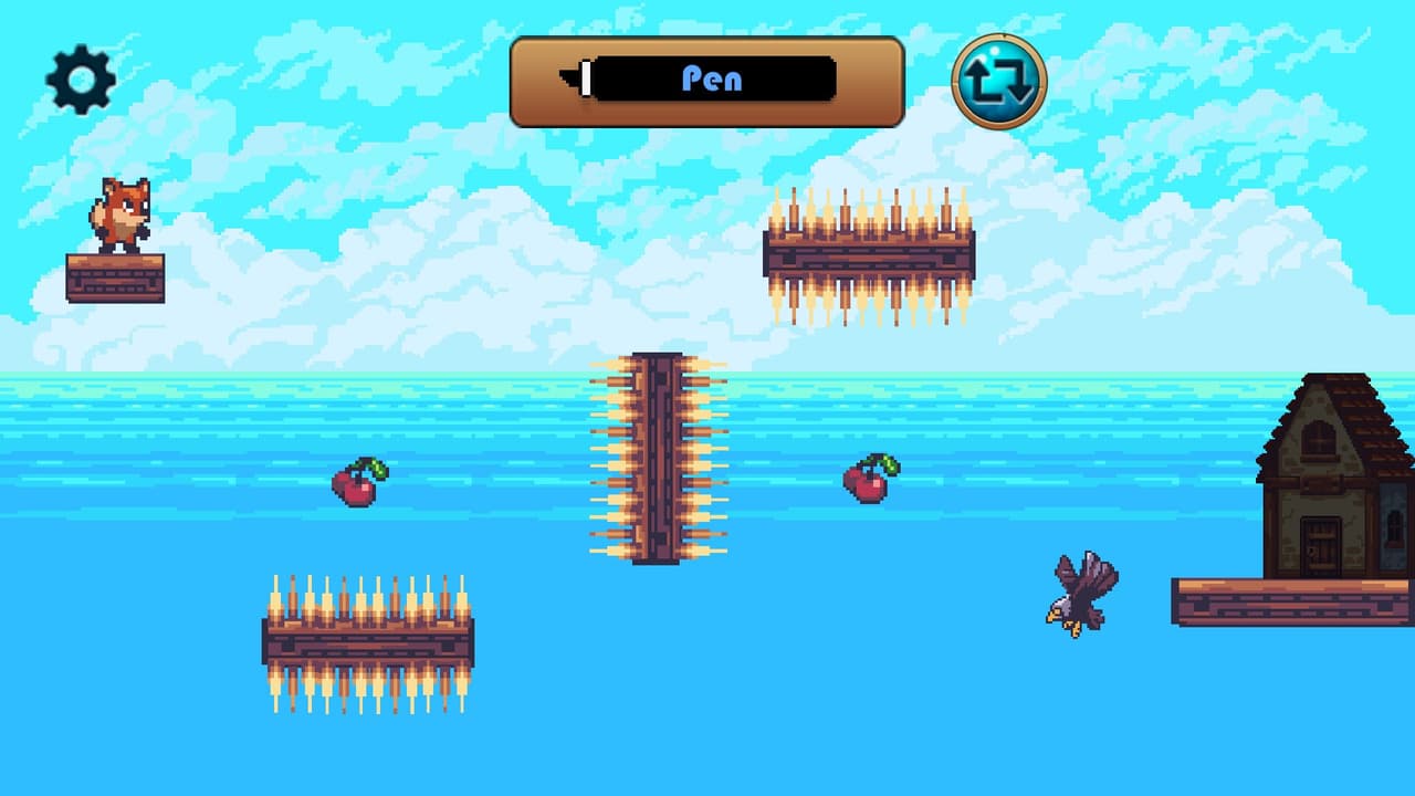 The Foxs Drawing World screenshot 4
