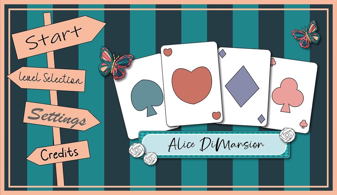 Alice Dimansion screenshot 2