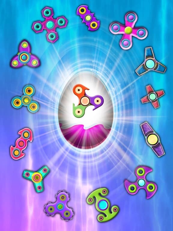 Fidget Spinner Toy Machine screenshot 4