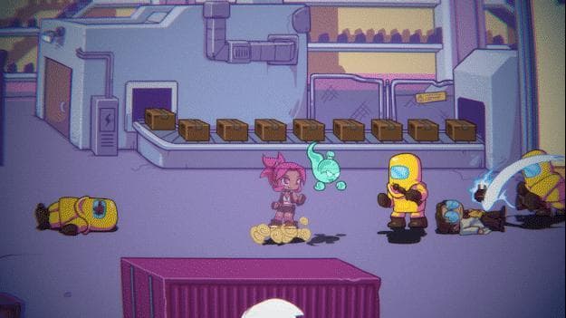 Underling Uprising (FREE DEMO!) screenshot 2