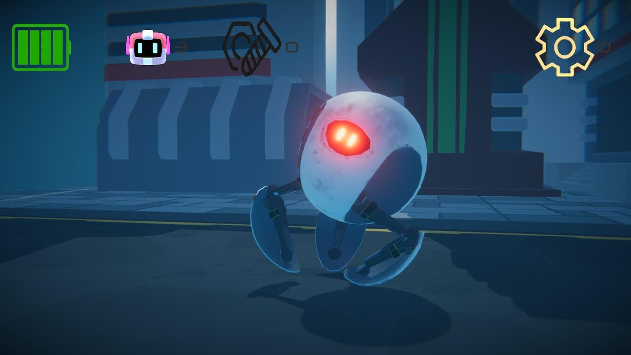 SparX the Robot screenshot 2