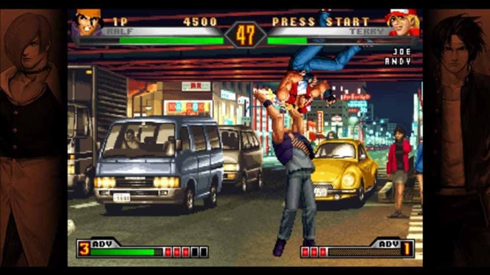 KOF98UM screenshot 6