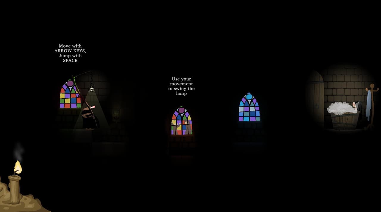 Gloomy Abbey
