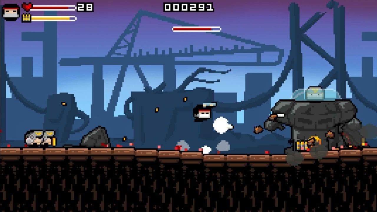 Gunslugs 2 (itch) screenshot 4