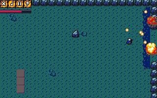 Robot Street Survival screenshot 2