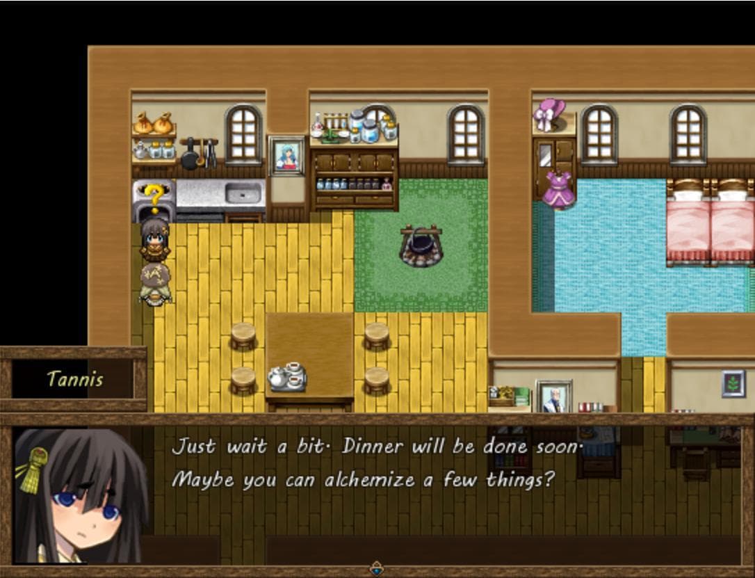 Atelier Marnie: Reverie (itch) screenshot 3