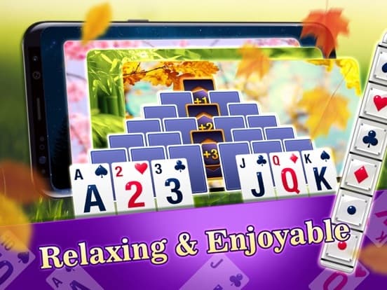 Solitaire Tripeaks: Classic screenshot 3