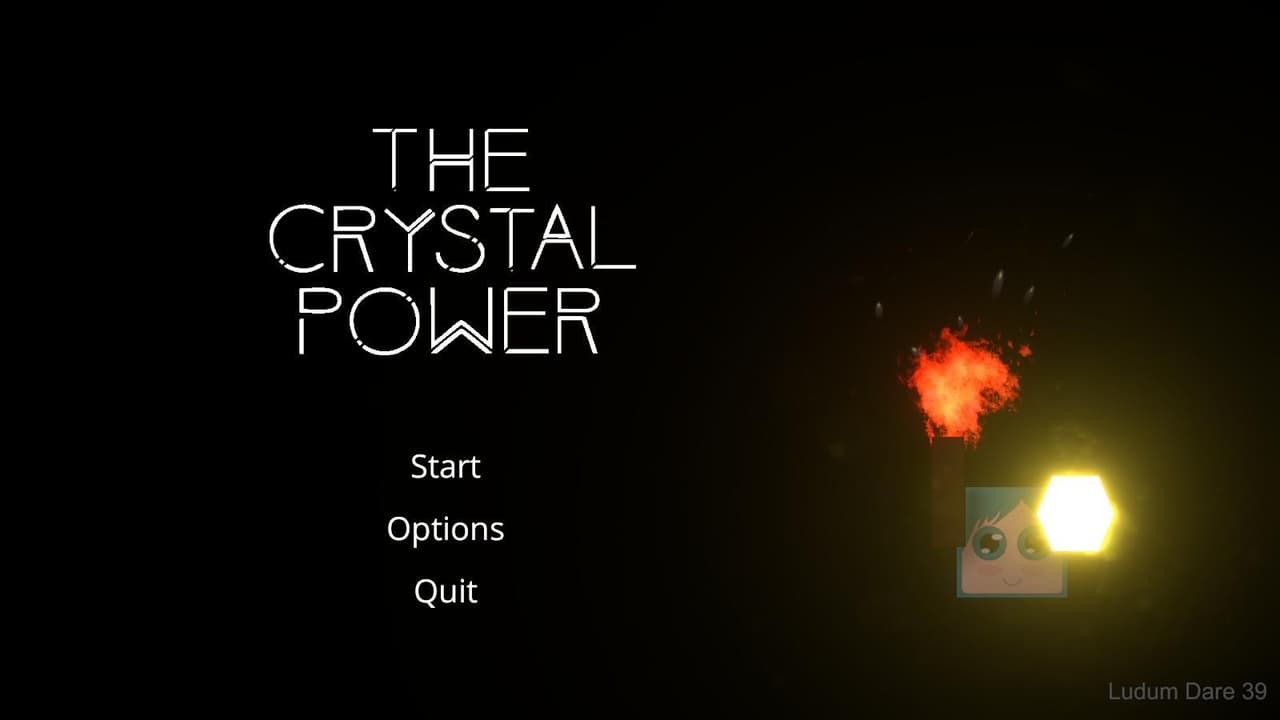 The Crystal Power screenshot 2