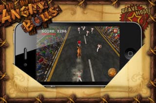 Angry Bulls screenshot 6