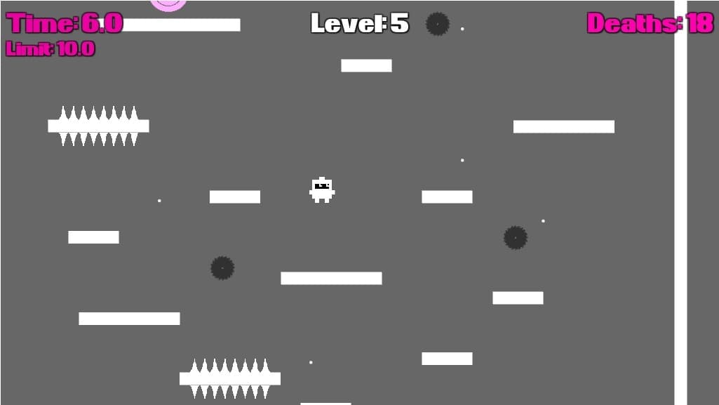 Spikes screenshot 3