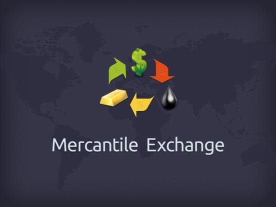 Merc - commodity trading game screenshot 2