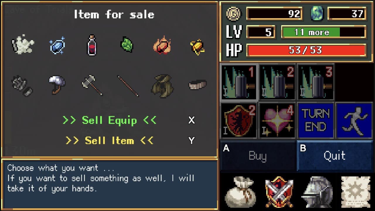 DarkBlood -Reborn screenshot 3