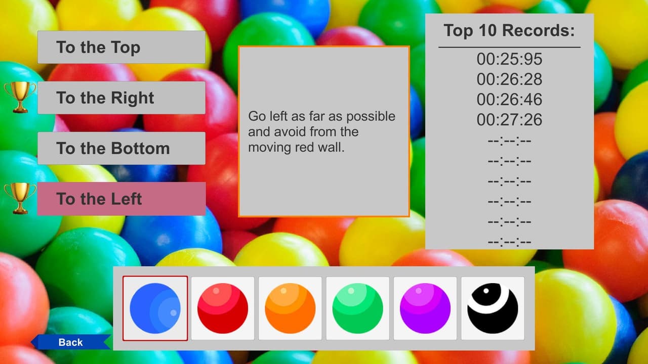 Boomball (Free) screenshot 4