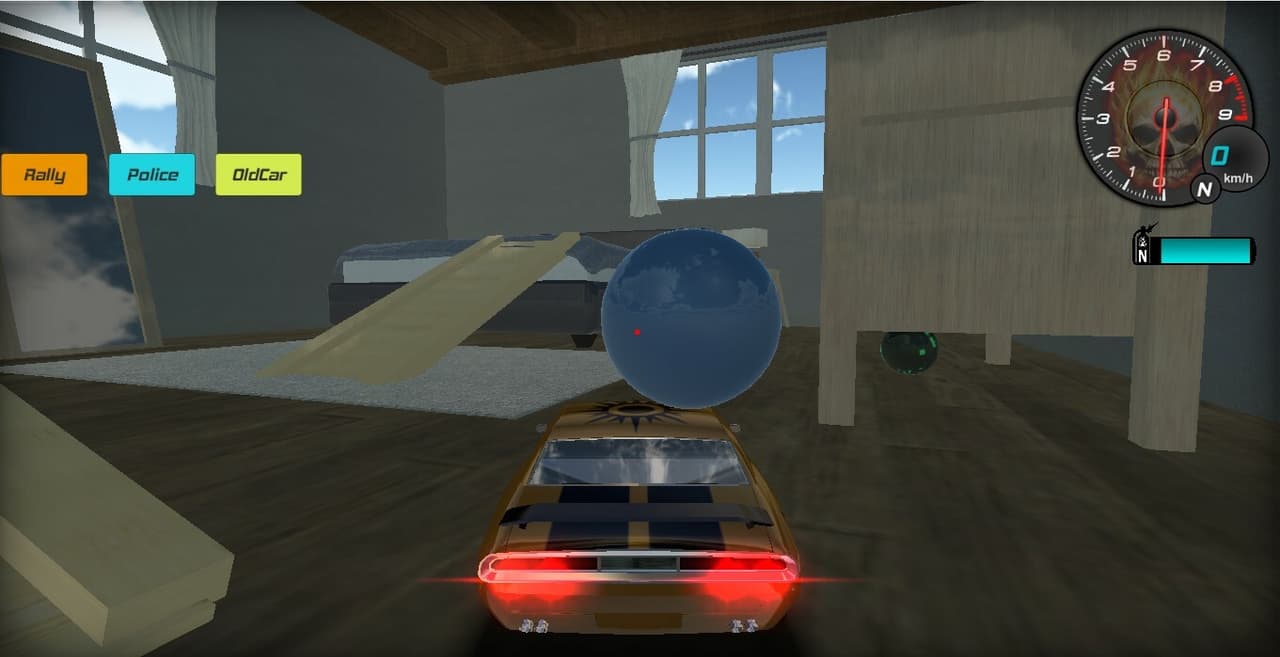 vROOM RC RACING screenshot 2