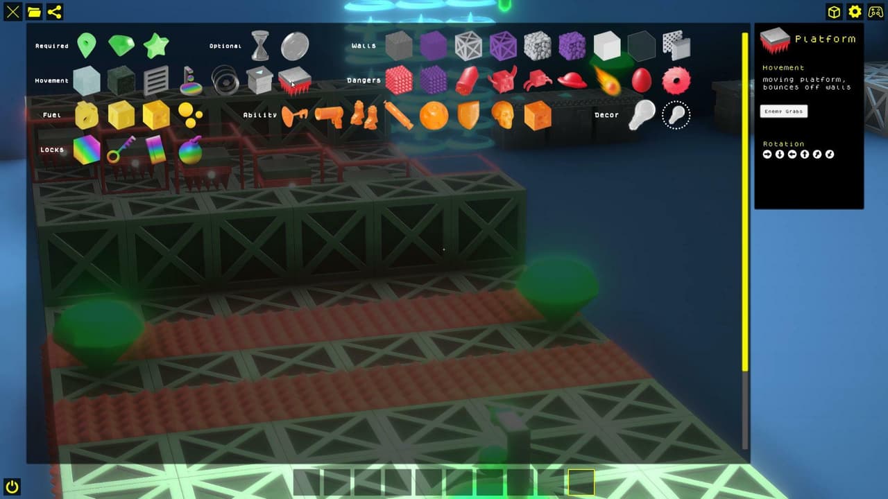 Jet3D screenshot 4