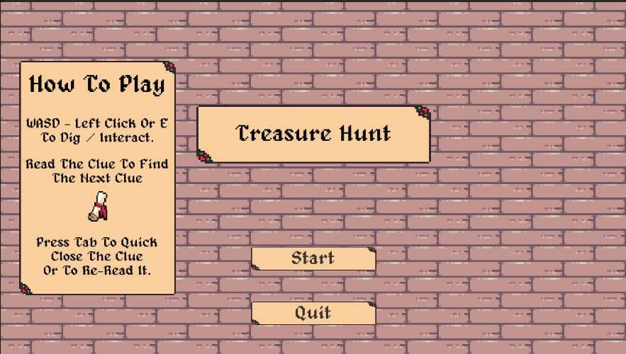 Treasure Hunt (Atticus) screenshot 2