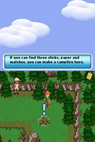 The Daring Game for Girls screenshot 2