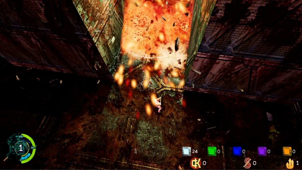 Kaos screenshot 4