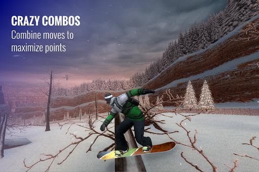 Snowboard Party: World Tour Pro screenshot 3