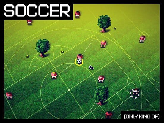 Kind of Soccer 2018