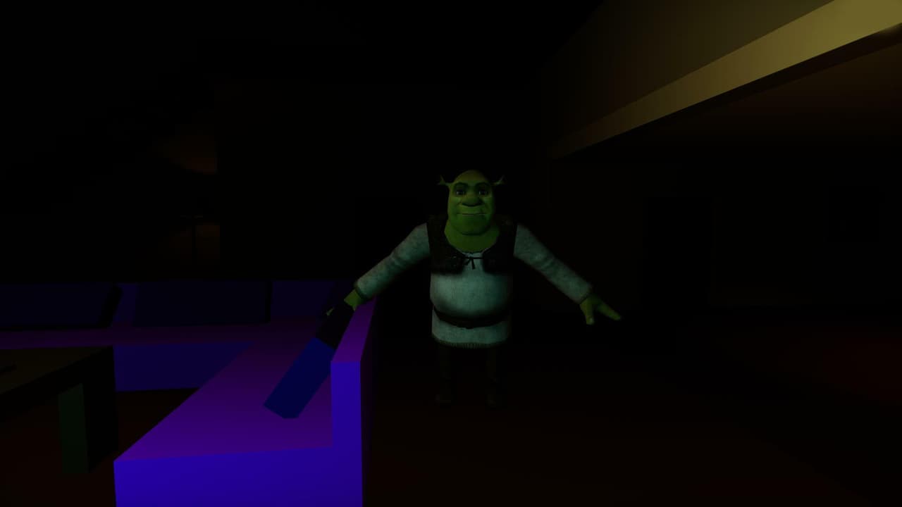 Escape The Shrek screenshot 2