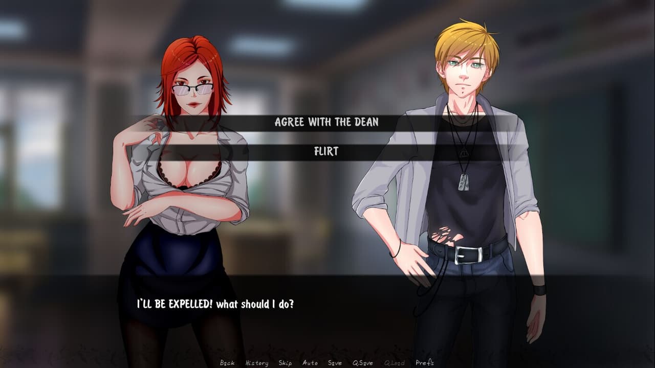 University Love Affair screenshot 4