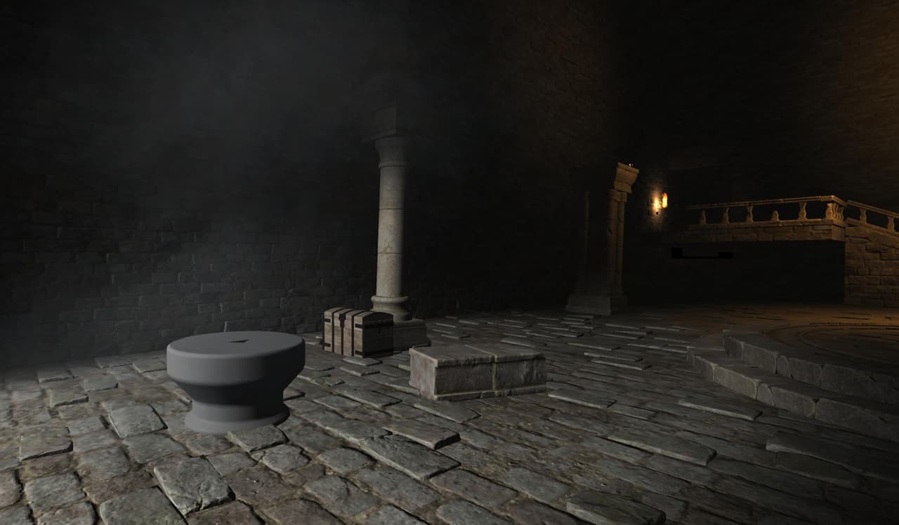 Dungeons of Daggamar