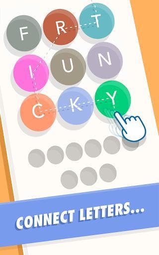 WordBubbles screenshot 4