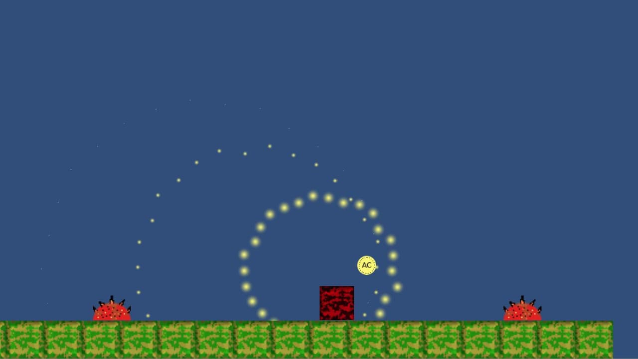 12Games12Weeks - 3 - 2D Platformer