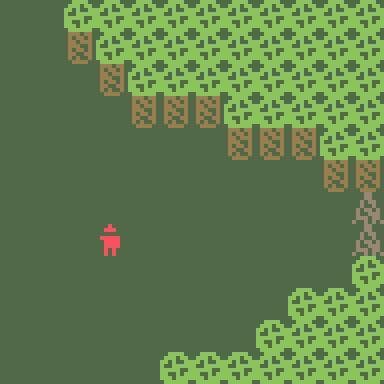 Unwelcoming Forest