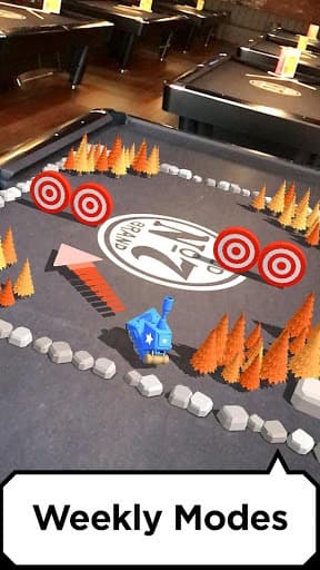 AR Smash Tanks! screenshot 5