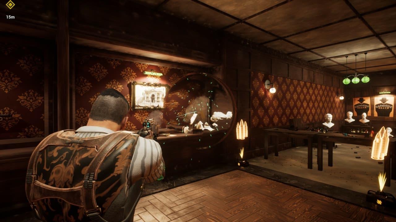 Robots, Death & Venice screenshot 4