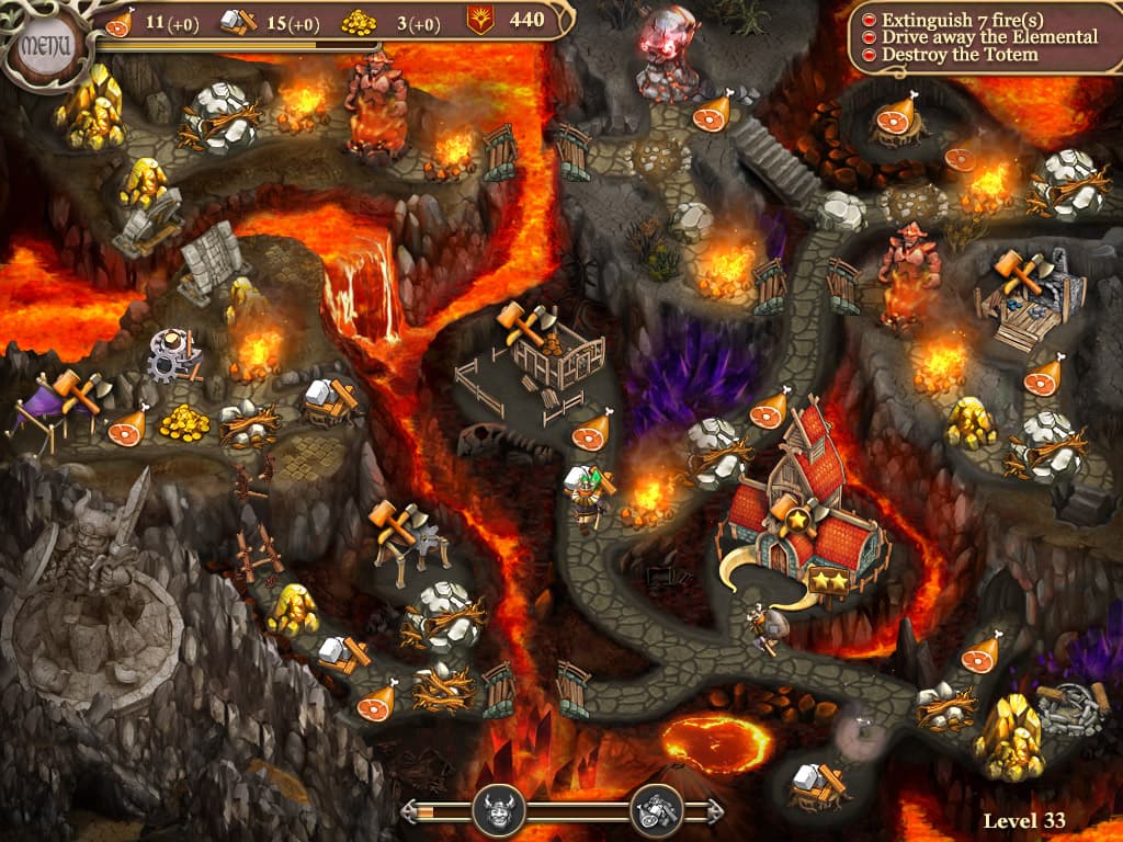 Northern Tale 3 (2017) screenshot 5