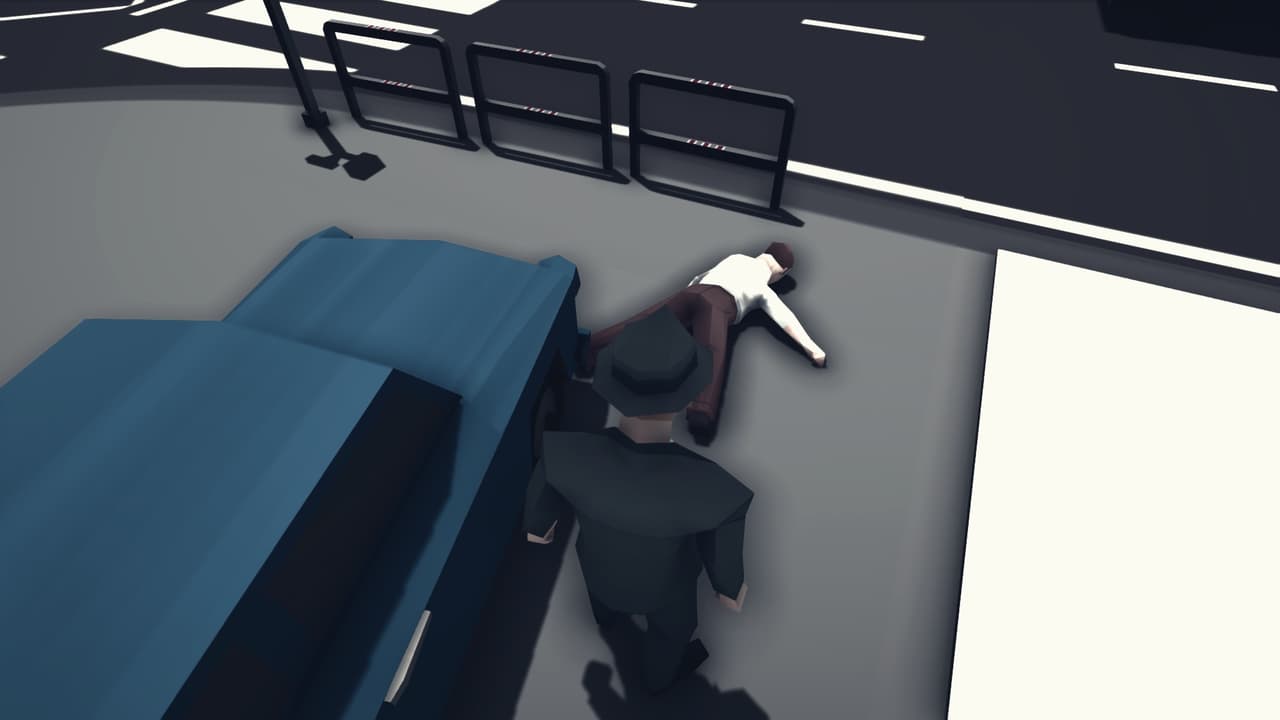 Untitled Detective Game (2017 Prototype) screenshot 2