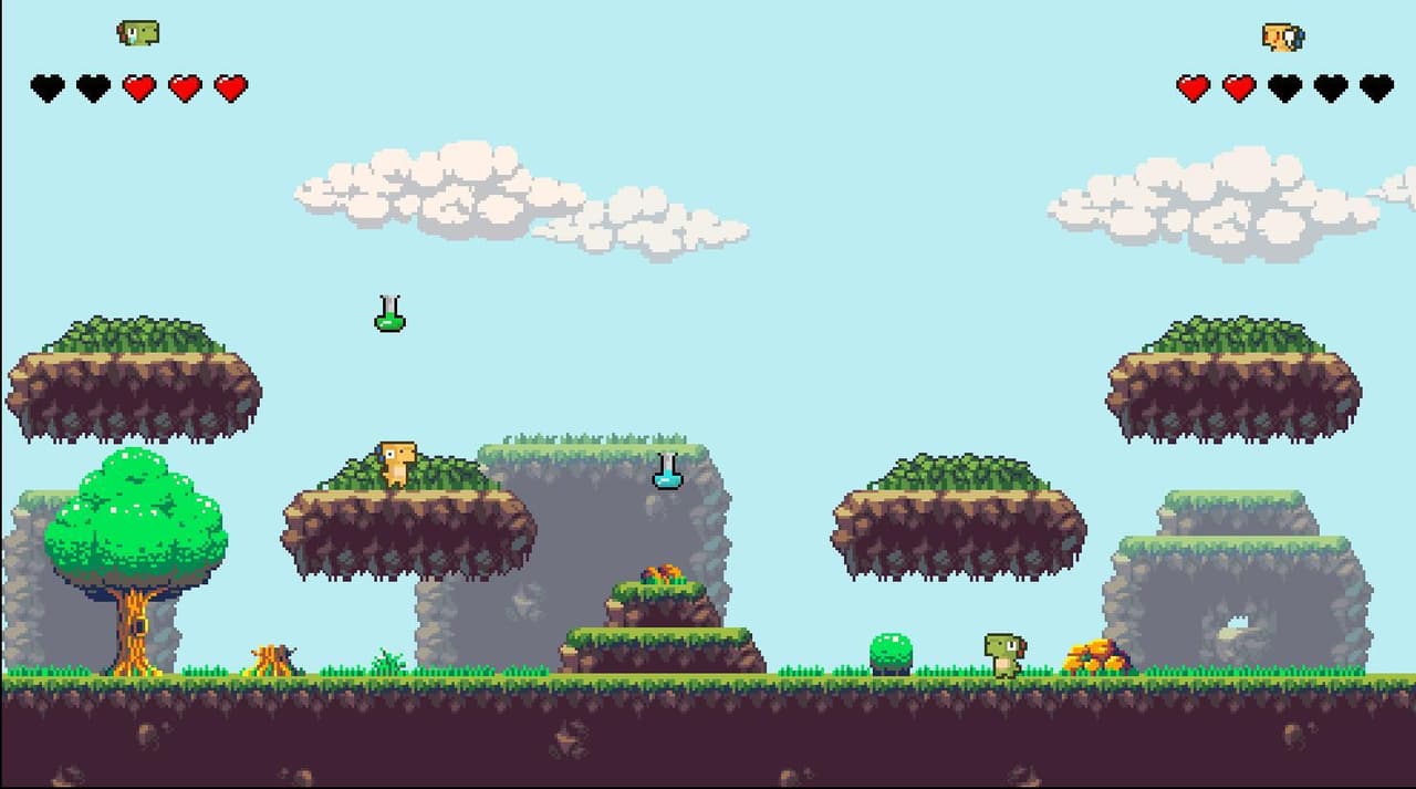 Dino Vs Dinos screenshot 3