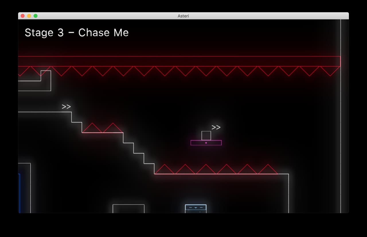 Asteri screenshot 6