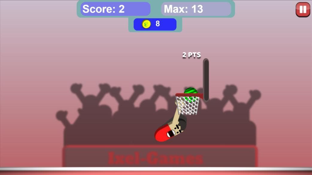 Basket Slam Dunk screenshot 5