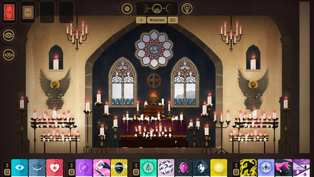 BOOK OF HOURS Demo screenshot 3