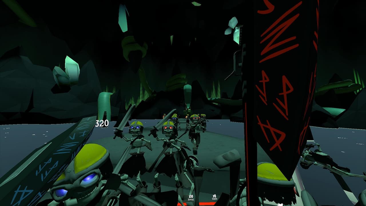 God of Riffs - Free Demo screenshot 2