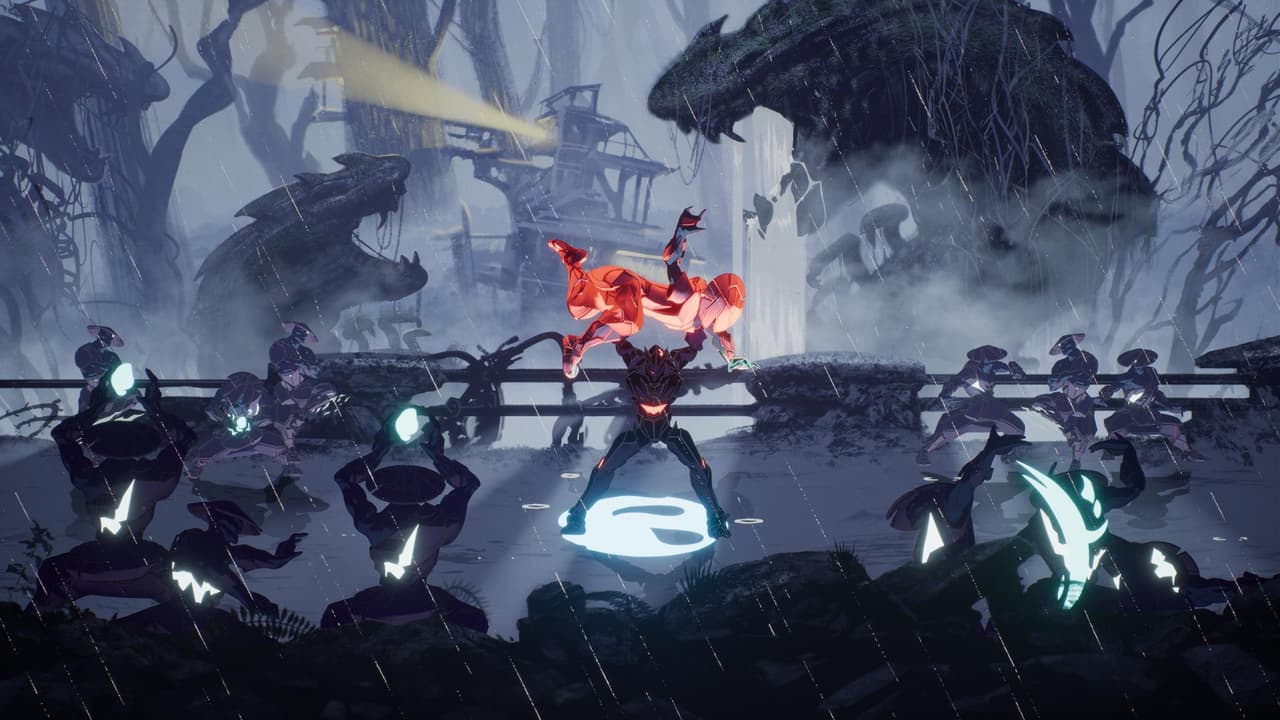 Aeon Must Die! screenshot 3