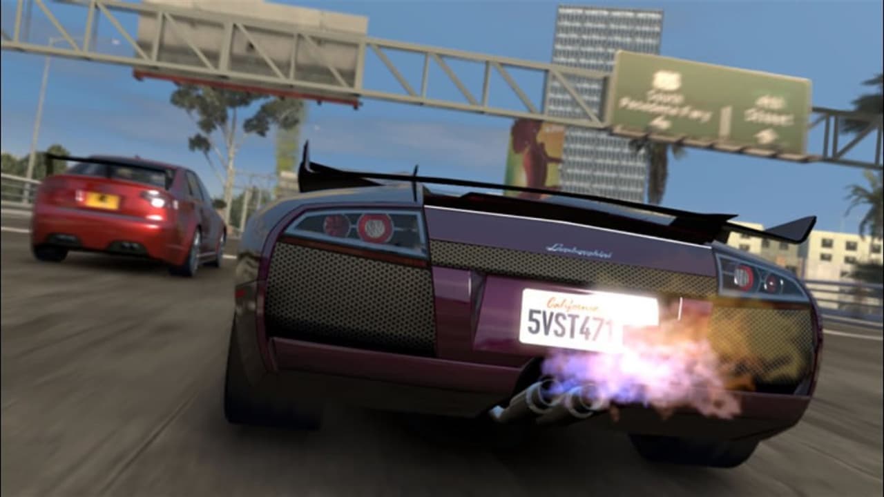 Midnight Club Los Angeles Complete Edition screenshot 2